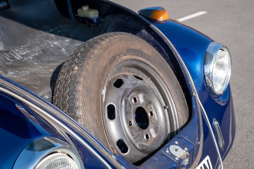 1974 Volkswagen Beetle 1200 (1543cc engine) In vendita (immagine 92 di 163)