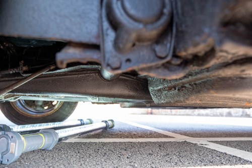 1974 Volkswagen Beetle 1200 (1543cc engine) In vendita (immagine 138 di 163)