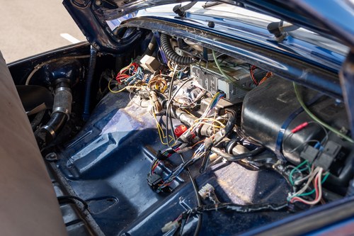 1974 Volkswagen Beetle 1200 (1543cc engine) In vendita (immagine 88 di 163)