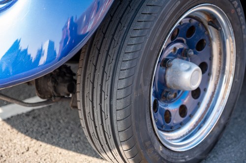 1974 Volkswagen Beetle 1200 (1543cc engine) In vendita (immagine 112 di 163)