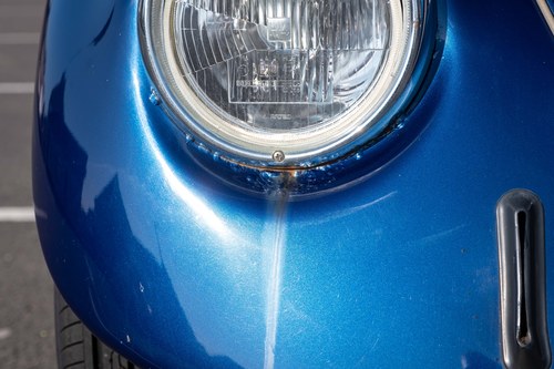 1974 Volkswagen Beetle 1200 (1543cc engine) In vendita (immagine 66 di 163)