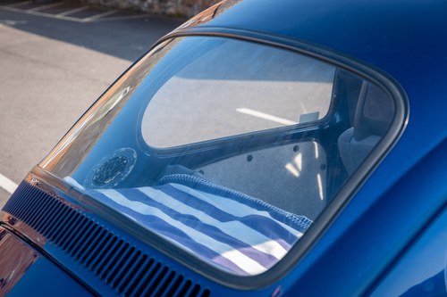 1974 Volkswagen Beetle 1200 (1543cc engine) In vendita (immagine 117 di 163)