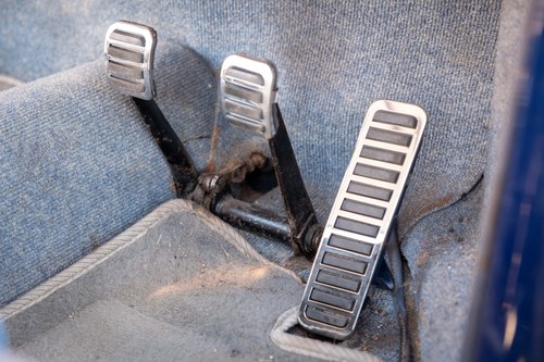 1974 Volkswagen Beetle 1200 (1543cc engine) In vendita (immagine 35 di 163)