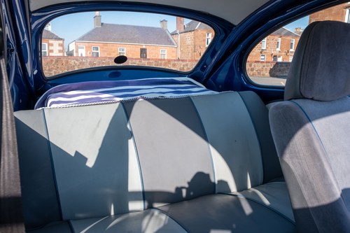 1974 Volkswagen Beetle 1200 (1543cc engine) In vendita (immagine 43 di 163)