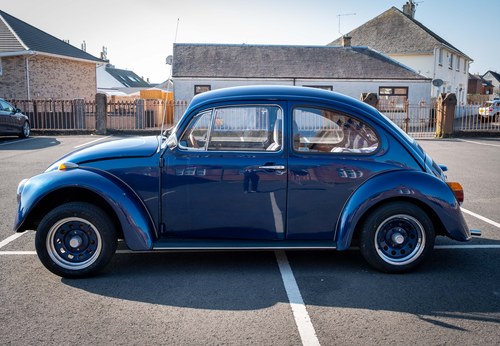 1974 Volkswagen Beetle 1200 (1543cc engine) In vendita (immagine 5 di 163)