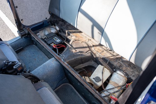 1974 Volkswagen Beetle 1200 (1543cc engine) In vendita (immagine 49 di 163)