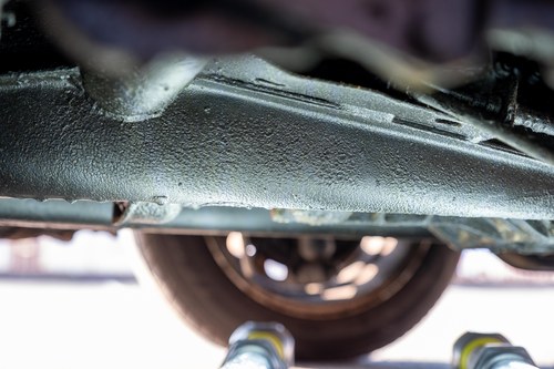 1974 Volkswagen Beetle 1200 (1543cc engine) In vendita (immagine 142 di 163)