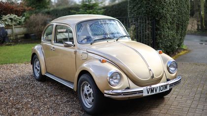1974 Volkswagen Beetle 1303S