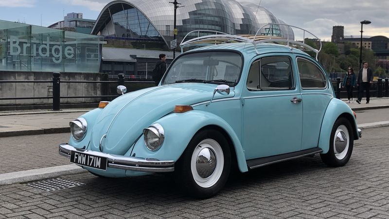 1974 Volkswagen Beetle 1600cc Twin Port For Sale (picture 1 of 50)