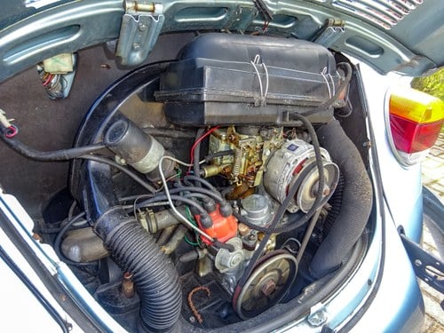 1975 Volkswagen 1303 Super Beetle In vendita (immagine 98 di 109)