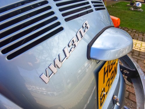 1975 Volkswagen 1303 Super Beetle In vendita (immagine 95 di 109)