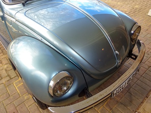 1975 Volkswagen 1303 Super Beetle In vendita (immagine 83 di 109)