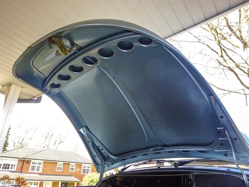 1975 Volkswagen 1303 Super Beetle In vendita (immagine 63 di 109)