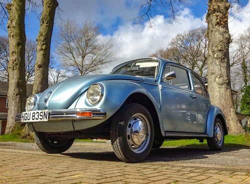 1975 Volkswagen 1303 Super Beetle In vendita (immagine 2 di 109)