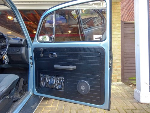 1975 Volkswagen 1303 Super Beetle In vendita (immagine 29 di 109)