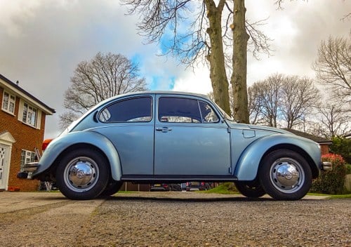 1975 Volkswagen 1303 Super Beetle In vendita (immagine 14 di 109)