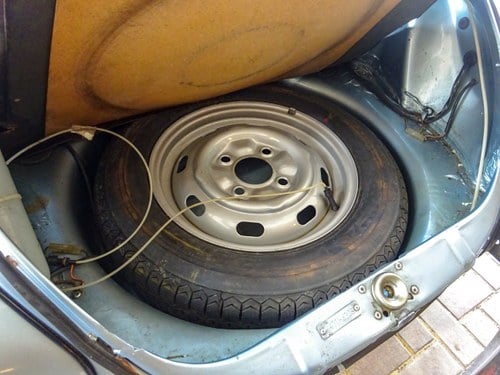 1975 Volkswagen 1303 Super Beetle In vendita (immagine 65 di 109)