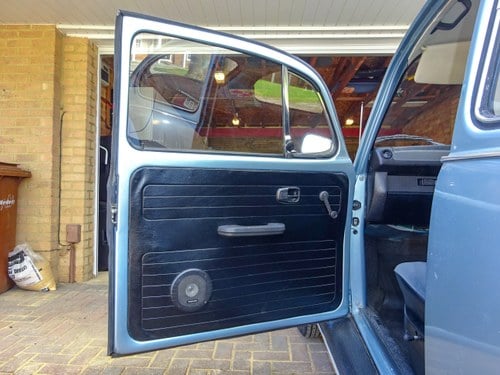 1975 Volkswagen 1303 Super Beetle In vendita (immagine 30 di 109)