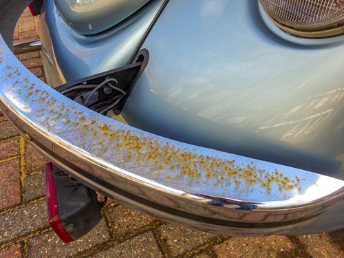 1975 Volkswagen 1303 Super Beetle In vendita (immagine 74 di 109)