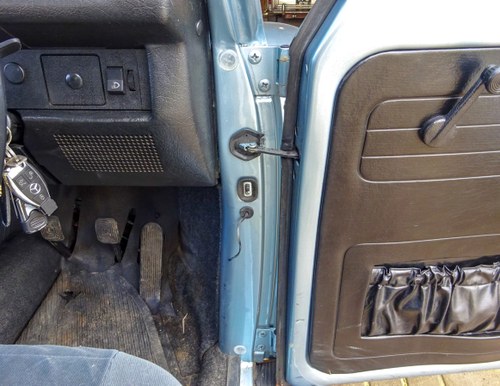 1975 Volkswagen 1303 Super Beetle In vendita (immagine 31 di 109)