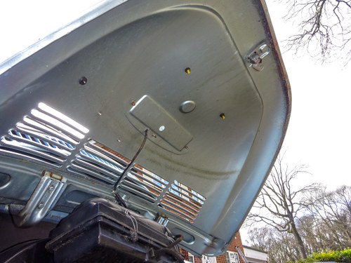 1975 Volkswagen 1303 Super Beetle In vendita (immagine 99 di 109)