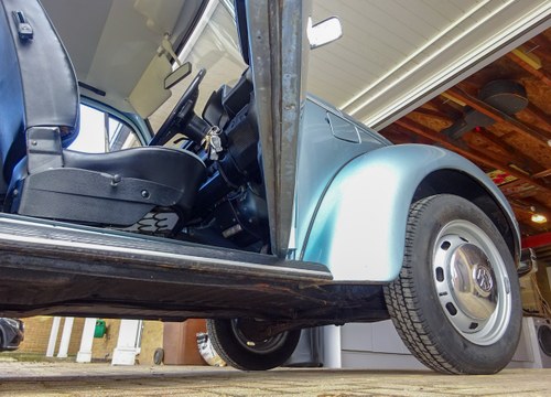 1975 Volkswagen 1303 Super Beetle In vendita (immagine 39 di 109)