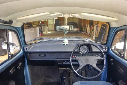 1975 Volkswagen 1303 Super Beetle In vendita (immagine 49 di 109)