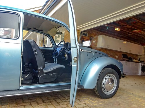 1975 Volkswagen 1303 Super Beetle In vendita (immagine 37 di 109)