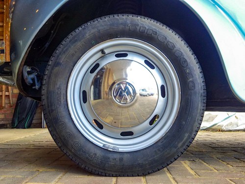 1975 Volkswagen 1303 Super Beetle In vendita (immagine 27 di 109)