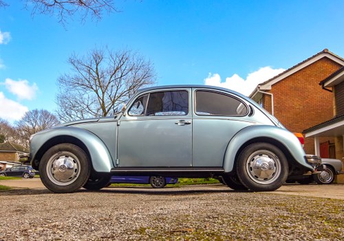 1975 Volkswagen 1303 Super Beetle In vendita (immagine 19 di 109)