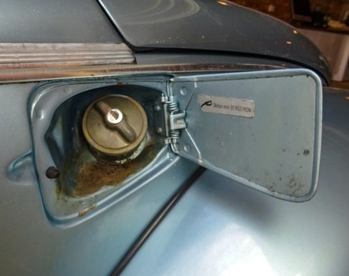 1975 Volkswagen 1303 Super Beetle In vendita (immagine 86 di 109)