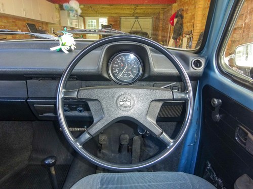 1975 Volkswagen 1303 Super Beetle In vendita (immagine 50 di 109)