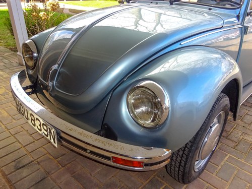 1975 Volkswagen 1303 Super Beetle In vendita (immagine 85 di 109)