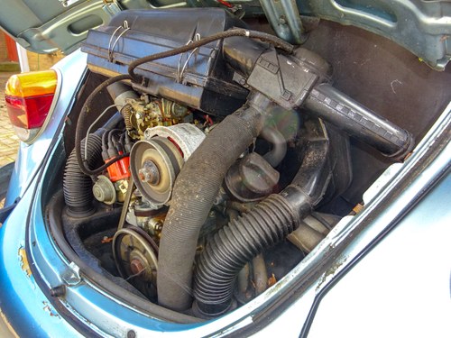 1975 Volkswagen 1303 Super Beetle In vendita (immagine 96 di 109)