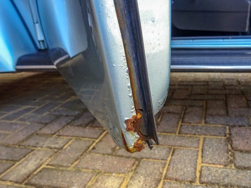 1975 Volkswagen 1303 Super Beetle In vendita (immagine 66 di 109)