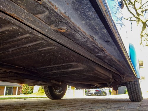 1975 Volkswagen 1303 Super Beetle In vendita (immagine 103 di 109)