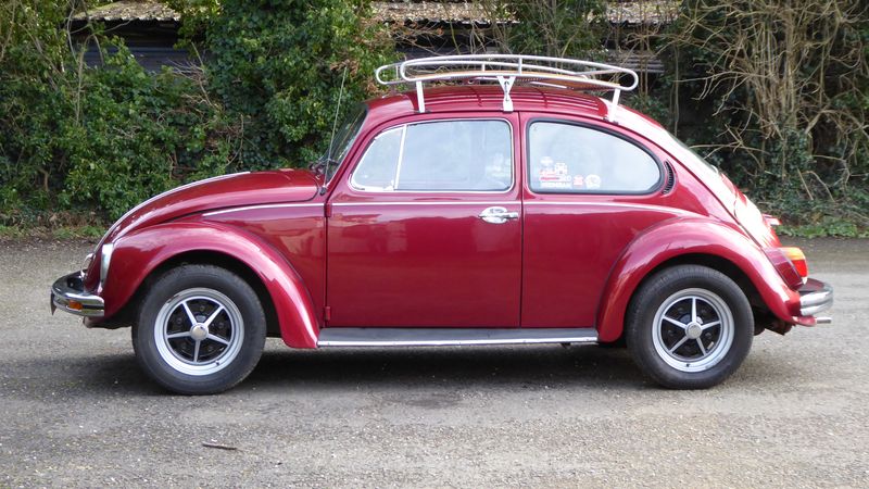 NO RESERVE! 1975 Volkswagen Beetle For Sale (picture 1 of 64)