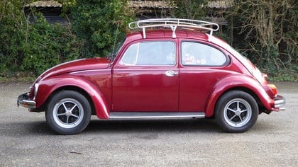 NO RESERVE! 1975 Volkswagen Beetle