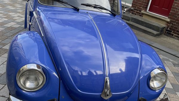 1977 Volkswagen Karmann Beetle For Sale (picture :index of 48)