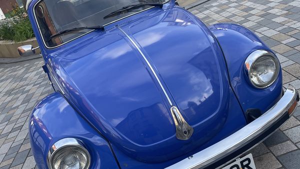 1977 Volkswagen Karmann Beetle For Sale (picture :index of 30)