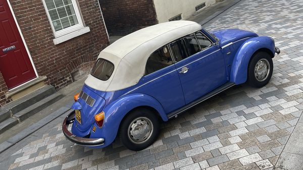 1977 Volkswagen Karmann Beetle For Sale (picture :index of 13)