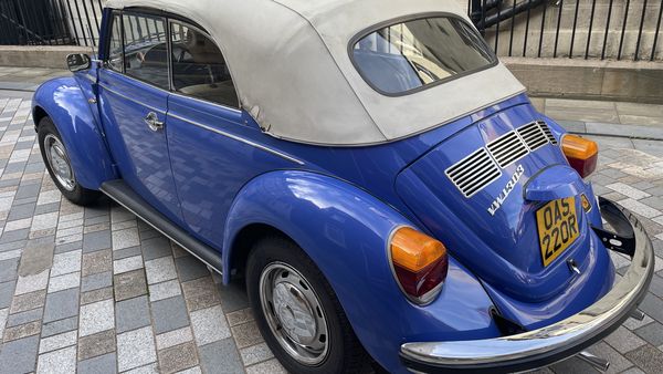 1977 Volkswagen Karmann Beetle For Sale (picture :index of 10)