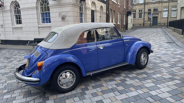 1977 Volkswagen Karmann Beetle For Sale (picture :index of 9)