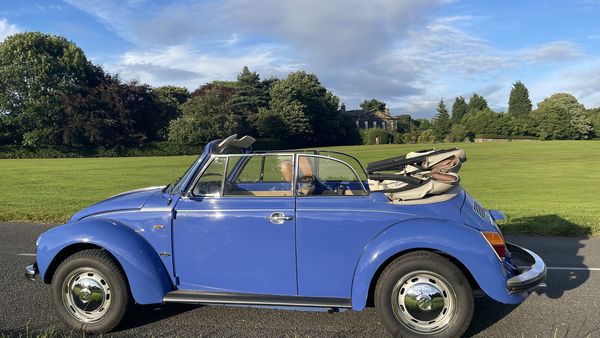 1977 Volkswagen Karmann Beetle For Sale (picture :index of 14)