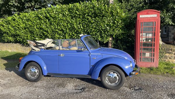 1977 Volkswagen Karmann Beetle For Sale (picture :index of 8)