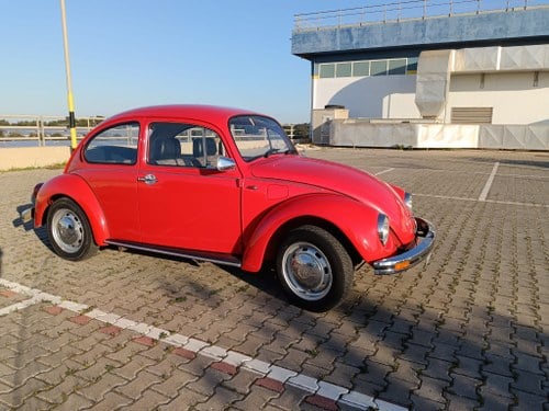 1982 Volkswagen Beetle For Sale (picture 2 of 84)