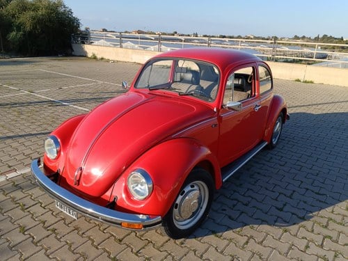 1982 Volkswagen Beetle For Sale (picture 11 of 84)