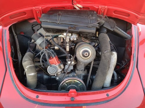 1982 Volkswagen Beetle For Sale (picture 70 of 84)