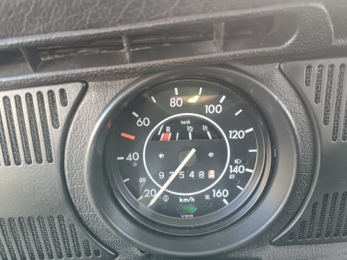 1982 Volkswagen Beetle For Sale (picture 27 of 84)