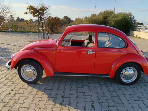 1982 Volkswagen Beetle For Sale (picture 10 of 84)